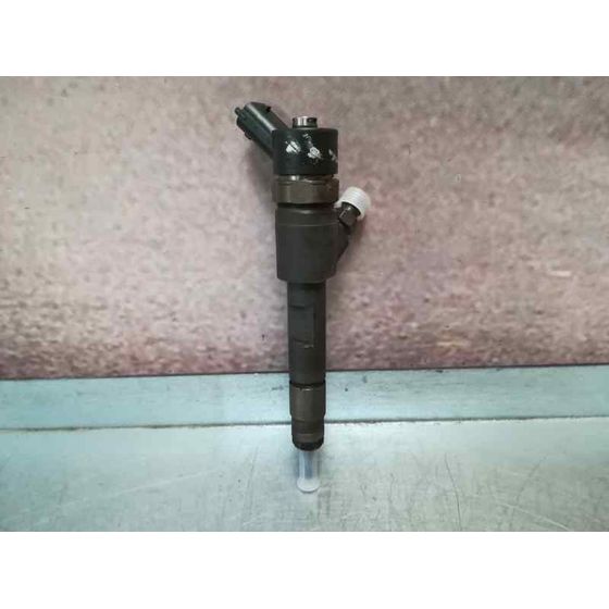 Inyector Para Renault Megane Ii Berlina 5P