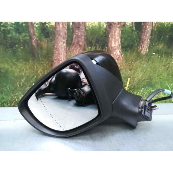 Retrovisor Izquierdo Para Renault Clio Iv