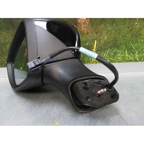 Retrovisor Izquierdo Para Renault Clio Iv