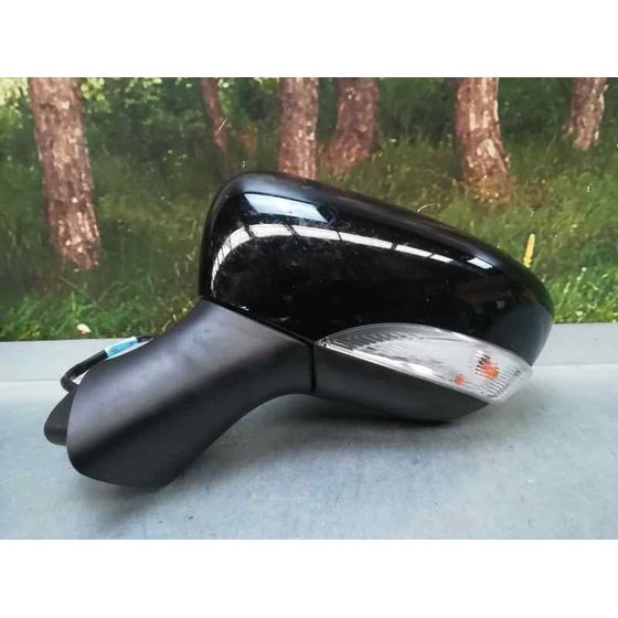 Retrovisor Izquierdo Para Renault Clio Iv