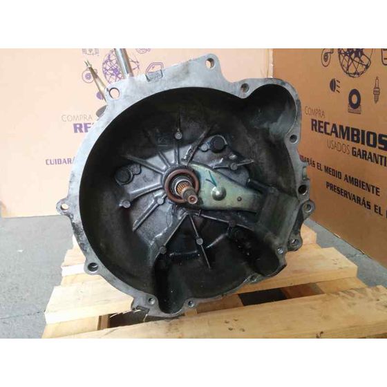 Caja Cambios Para Mitsubishi Galloper