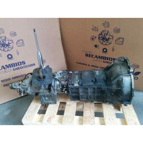 Caja Cambios Para Mitsubishi Galloper