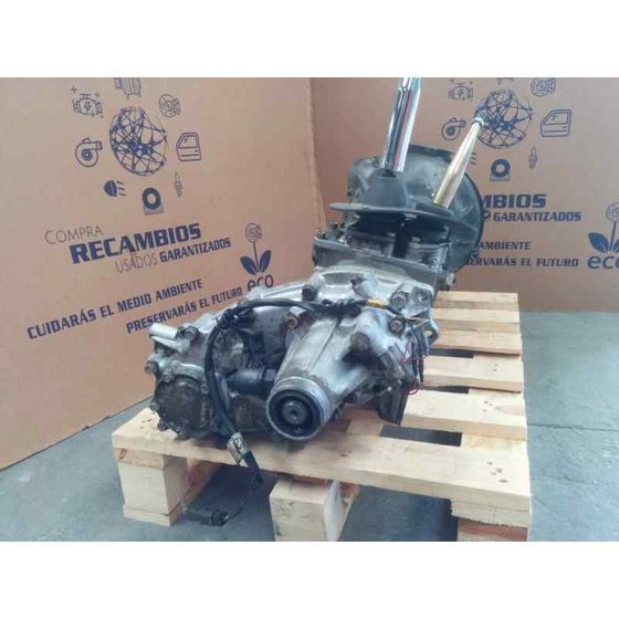 Caja Cambios Para Mitsubishi Galloper