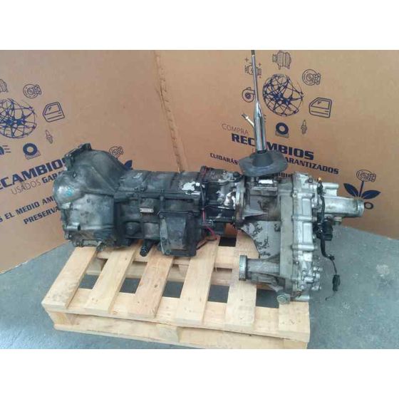 Caja Cambios Para Mitsubishi Galloper