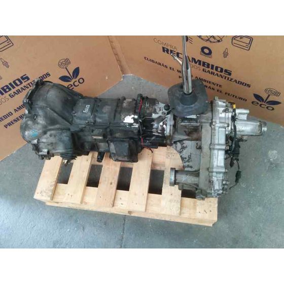 Caja Cambios Para Mitsubishi Galloper