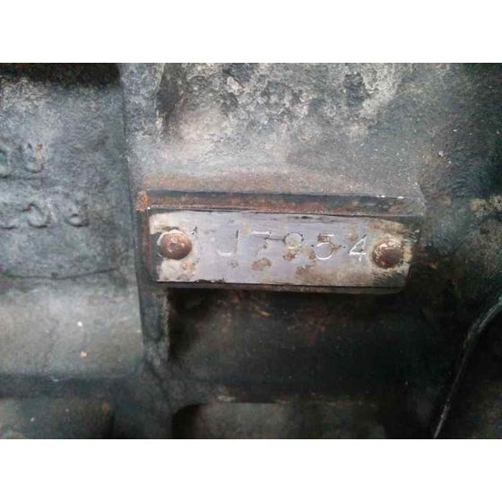 Caja Cambios Para Mitsubishi Galloper
