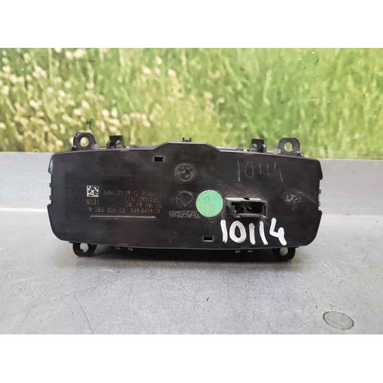 Mando Luces Para Bmw Serie 1 Lim.