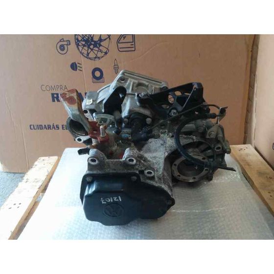 Caja Cambios Para Seat Ibiza