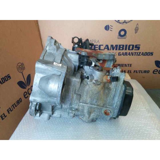 Caja Cambios Para Seat Ibiza