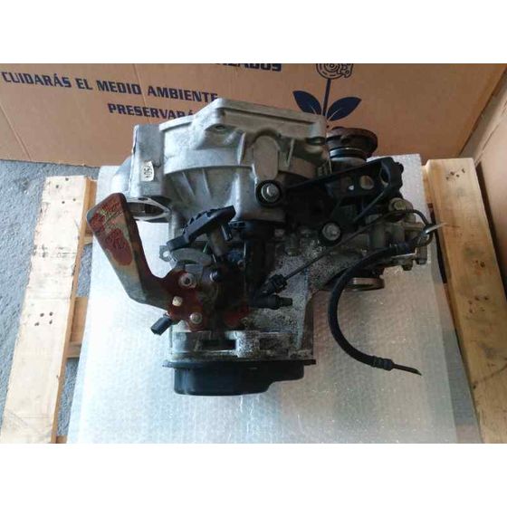 Caja Cambios Para Seat Ibiza