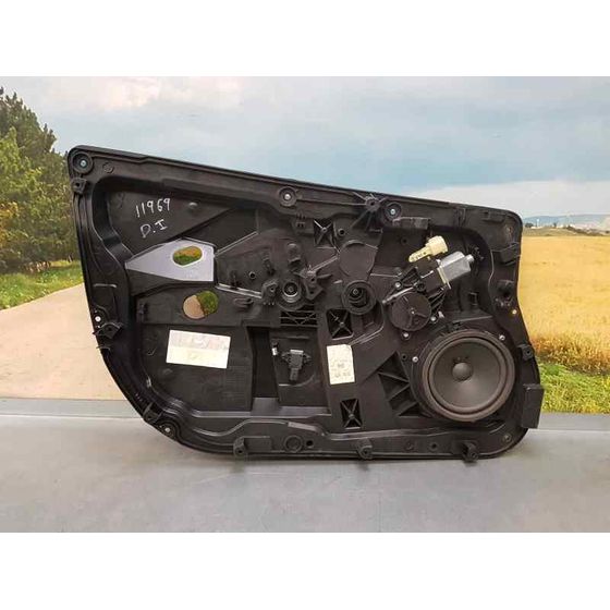 Elevalunas Delantero Izquierdo Para Ford Fiesta