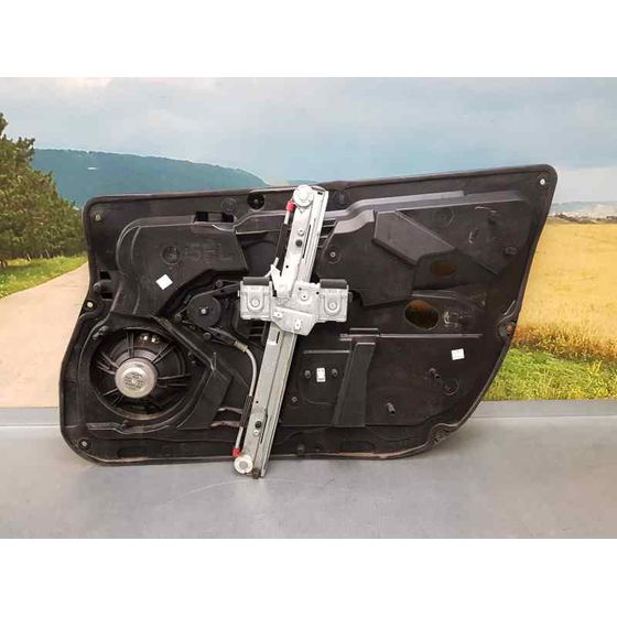 Elevalunas Delantero Izquierdo Para Ford Fiesta