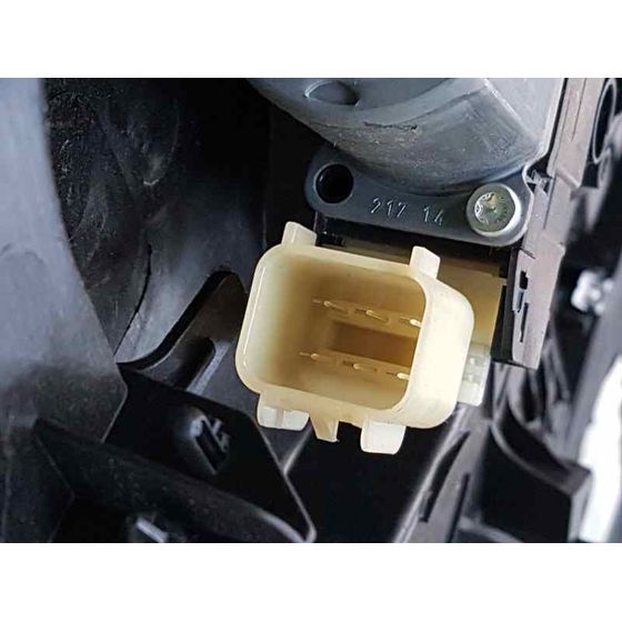 Elevalunas Delantero Izquierdo Para Ford Fiesta