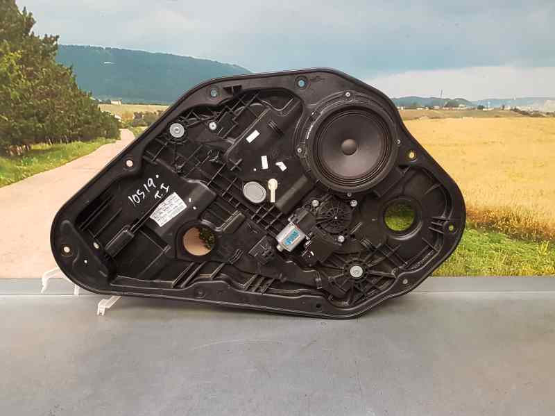 Elevalunas Trasero Izquierdo Para Hyundai I30