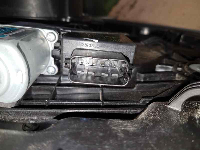 Elevalunas Trasero Izquierdo Para Hyundai I30