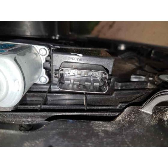 Elevalunas Trasero Izquierdo Para Hyundai I30