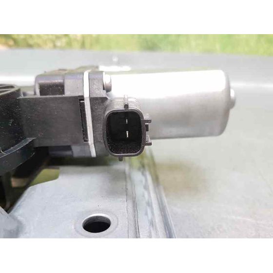 Elevalunas Delantero Derecho Para Renault Clio Iv
