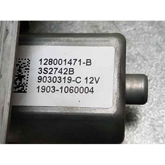 Elevalunas Delantero Derecho Para Renault Clio Iv