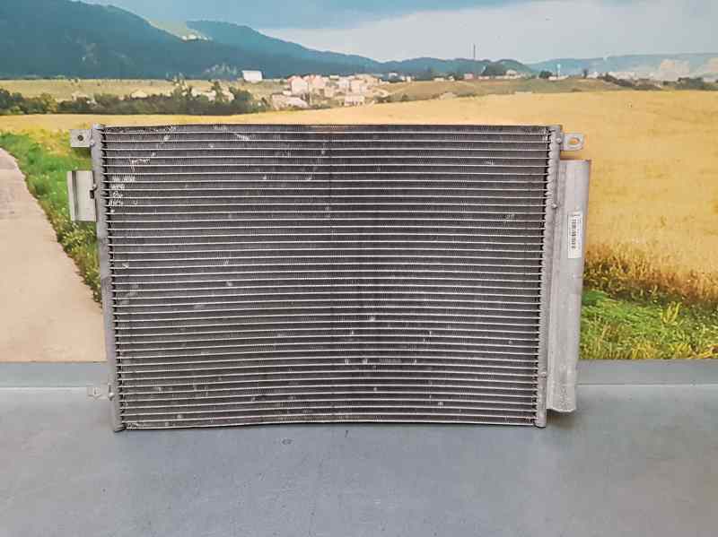 Condensador / Radiador Aire Acondicionado para Lancia Ypsilon