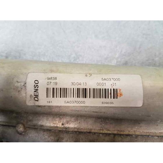Condensador / Radiador Aire Acondicionado para Lancia Ypsilon