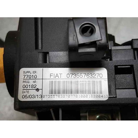 Mando Luces Y Limpia Para Lancia Ypsilon