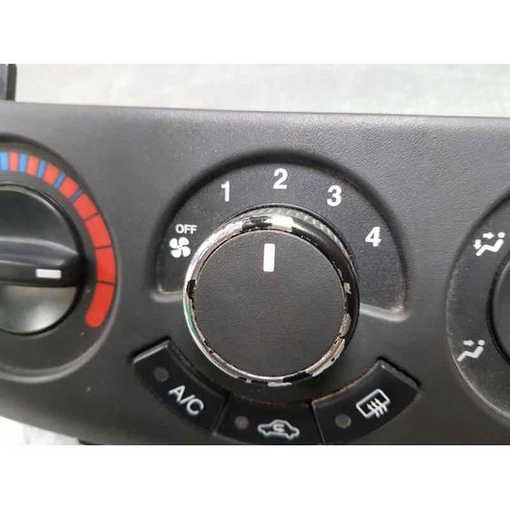 Mando Climatizador Para Chevrolet Aveo
