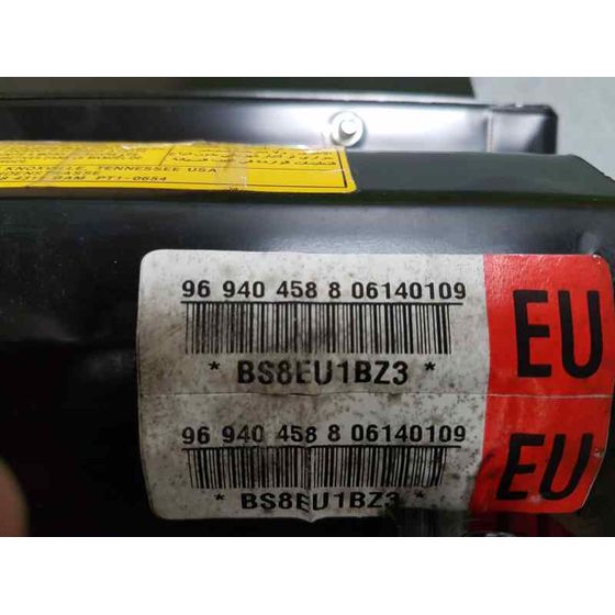 Airbag Delantero Derecho Para Chevrolet Aveo