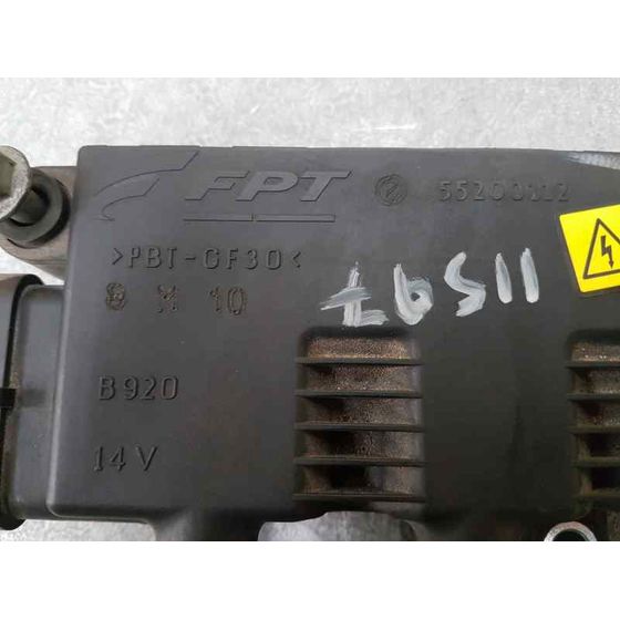 Bobina Encendido Para Fiat Nuova 500