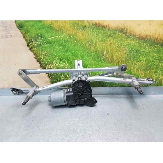 Motor Limpia Delantero Para Peugeot Partner Kasten