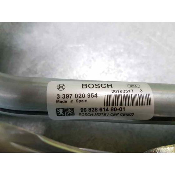 Motor Limpia Delantero Para Peugeot Partner Kasten