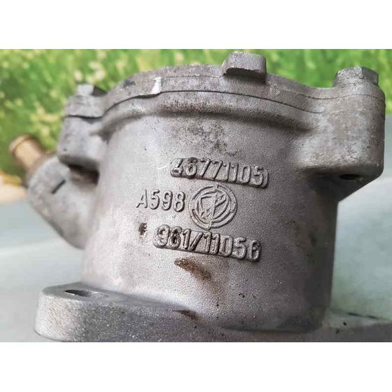Depresor Freno / Bomba Vacio Para Fiat Brava