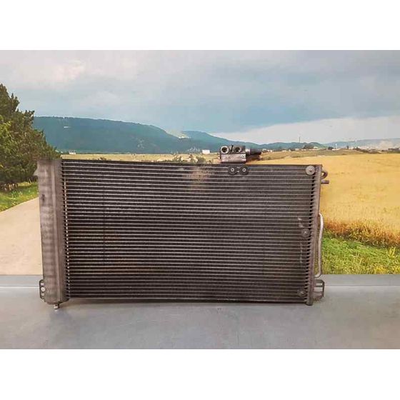 Condensador / Radiador Aire Acondicionado Para Mercedes Clase Clk Coupe