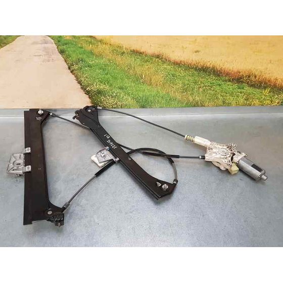 Elevalunas Delantero Izquierdo Para Mercedes Clase Clk Coupe