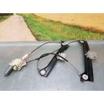 Elevalunas Delantero Izquierdo Para Mercedes Clase Clk  Coupe