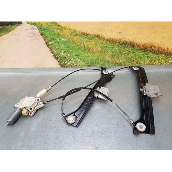 Elevalunas Delantero Izquierdo Para Mercedes Clase Clk Coupe