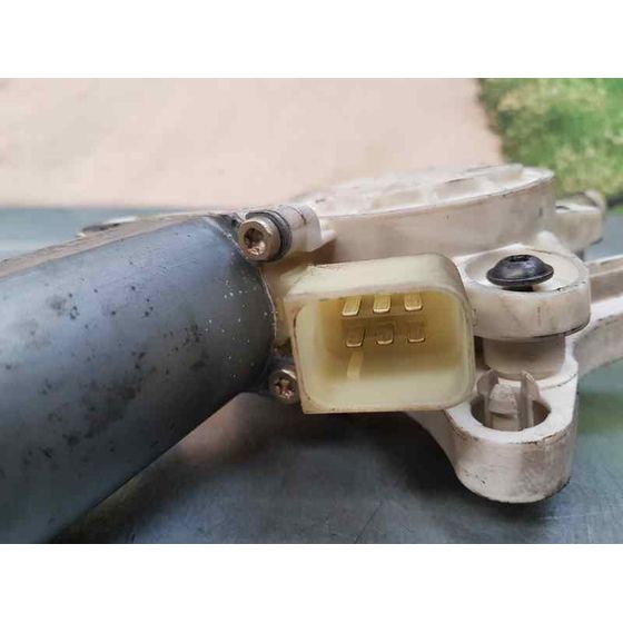 Elevalunas Delantero Izquierdo Para Mercedes Clase Clk Coupe