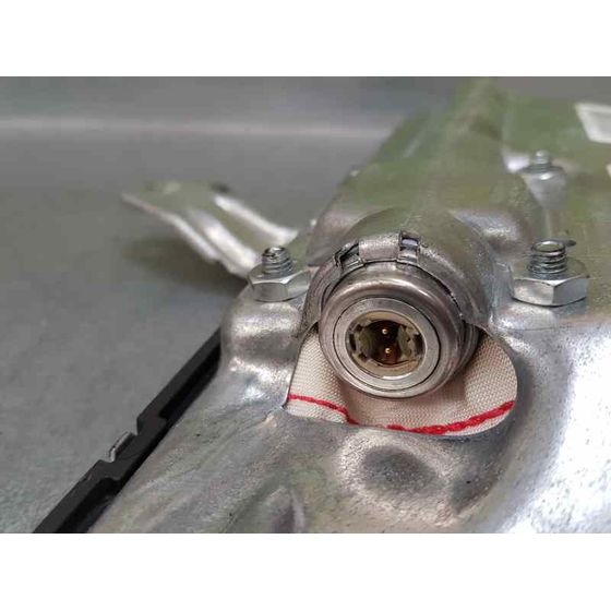 Airbag Lateral Izquierdo Para Mercedes Clase Clk Coupe