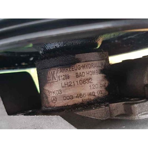 Bomba Direccion Para Mercedes Clase Clk Coupe