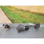Motor Limpia Delantero para Nissan Qashqai