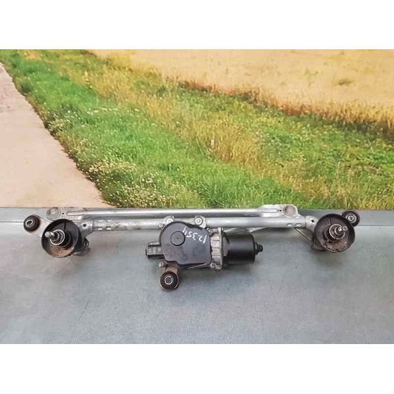 Motor Limpia Delantero para Nissan Qashqai