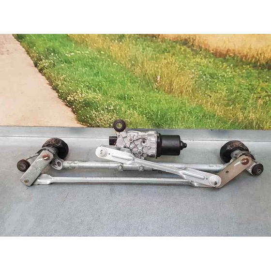 Motor Limpia Delantero para Nissan Qashqai