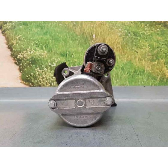 Motor Arranque Para Nissan Qashqai