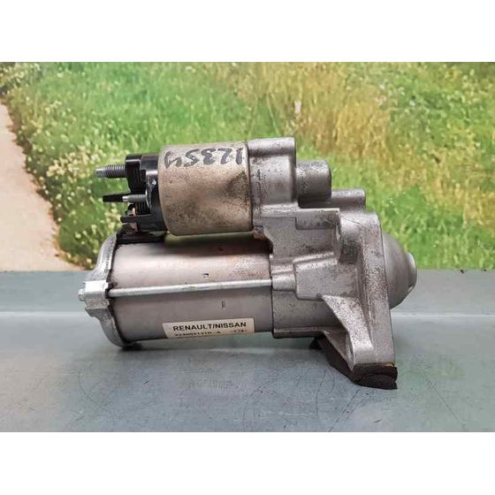 Motor Arranque Para Nissan Qashqai
