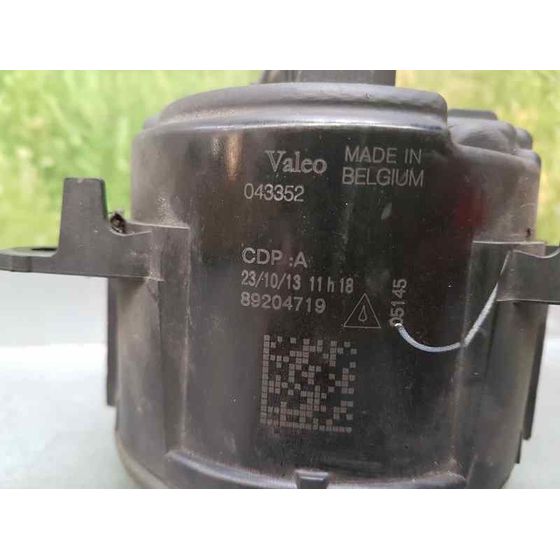 Faro Antiniebla Derecho Para Renault Laguna Grandtour Iii