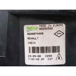 Faro Antiniebla Izquierdo Para Renault Laguna Grandtour Iii