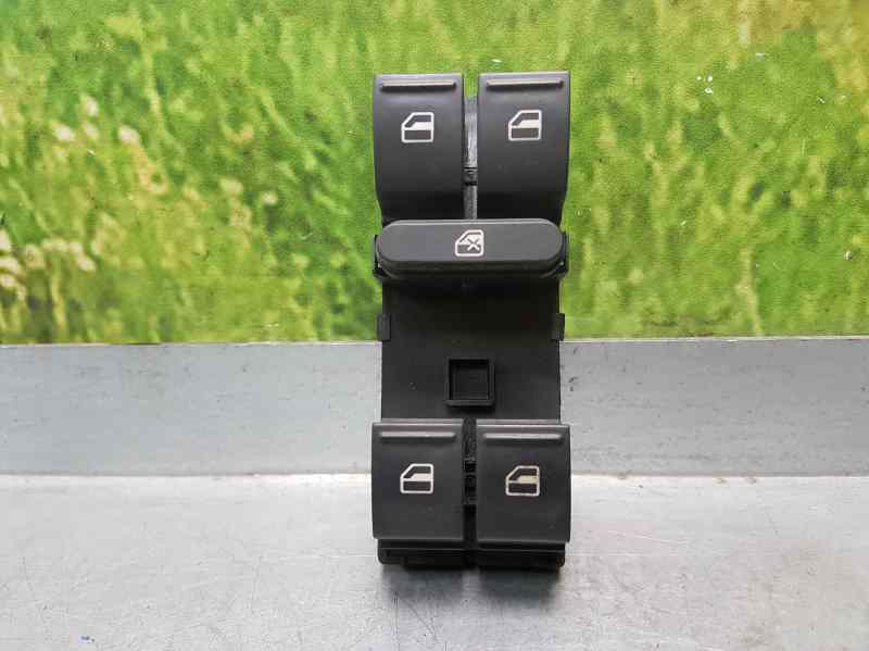 Mando Elevalunas Delantero Izquierdo  Para Seat Ibiza