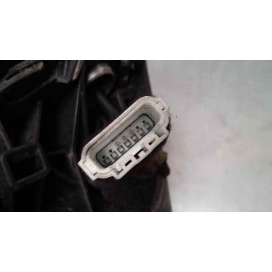 Retrovisor Izquierdo Para Fiat Nuova 500
