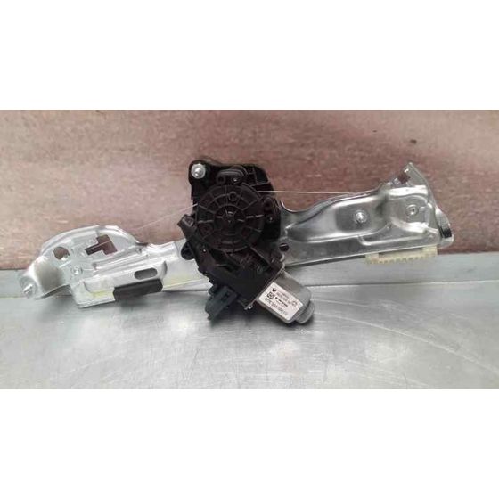 Elevalunas Trasero Derecho Para Renault Megane Iv Berlina 5P