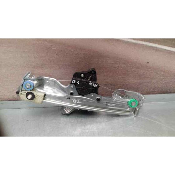 Elevalunas Trasero Derecho Para Renault Megane Iv Berlina 5P