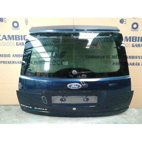 Porton Trasero Para Ford Focus C-Max